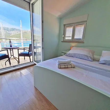And Porat Guest house Stobrec